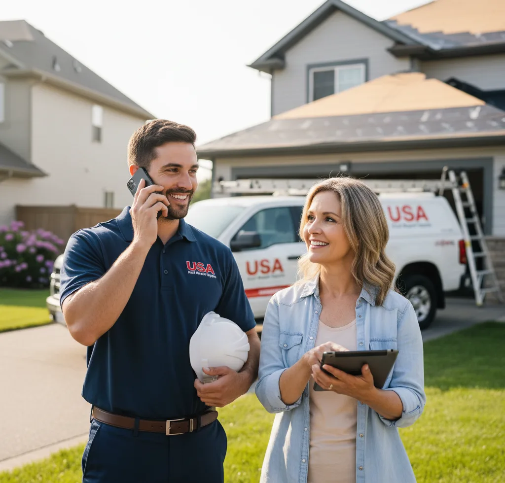Roof Inspection in Temecula, CA